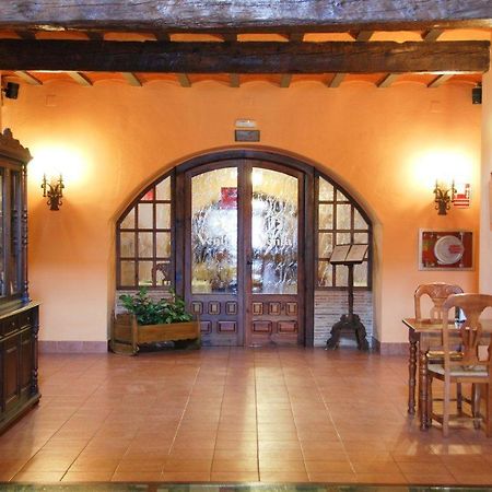 Hotel Bodega La Venta Casas De Los Pinos Екстериор снимка