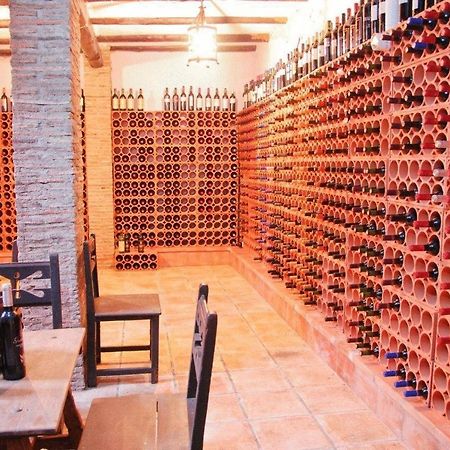 Hotel Bodega La Venta Casas De Los Pinos Екстериор снимка