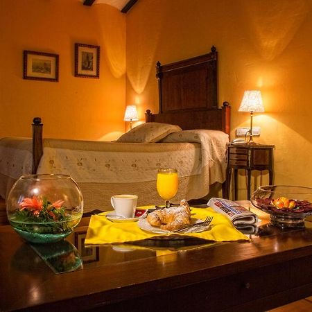 Hotel Bodega La Venta Casas De Los Pinos Стая снимка