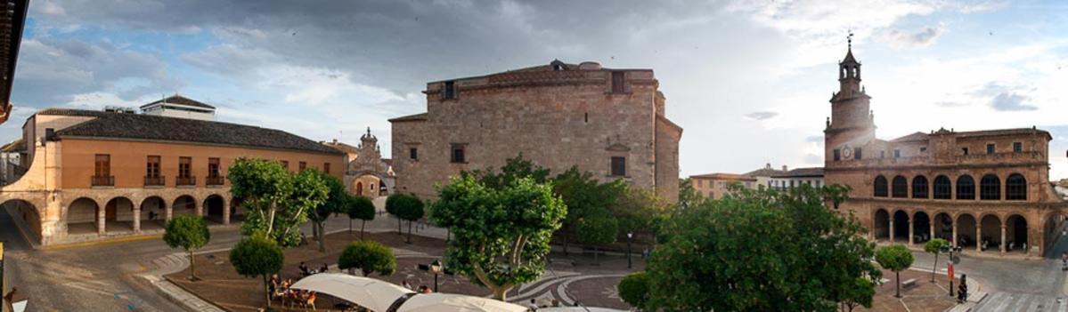 Hotel Bodega La Venta Casas De Los Pinos Екстериор снимка