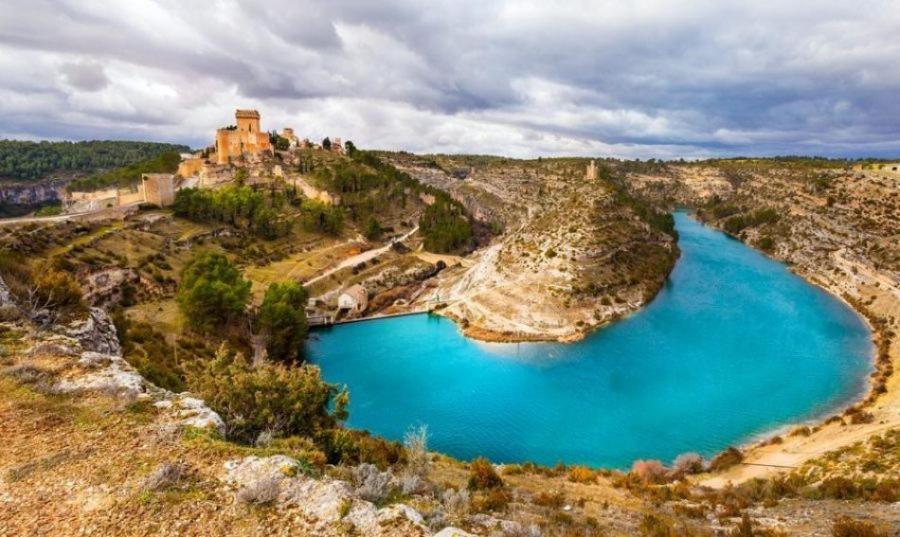 Hotel Bodega La Venta Casas De Los Pinos Екстериор снимка