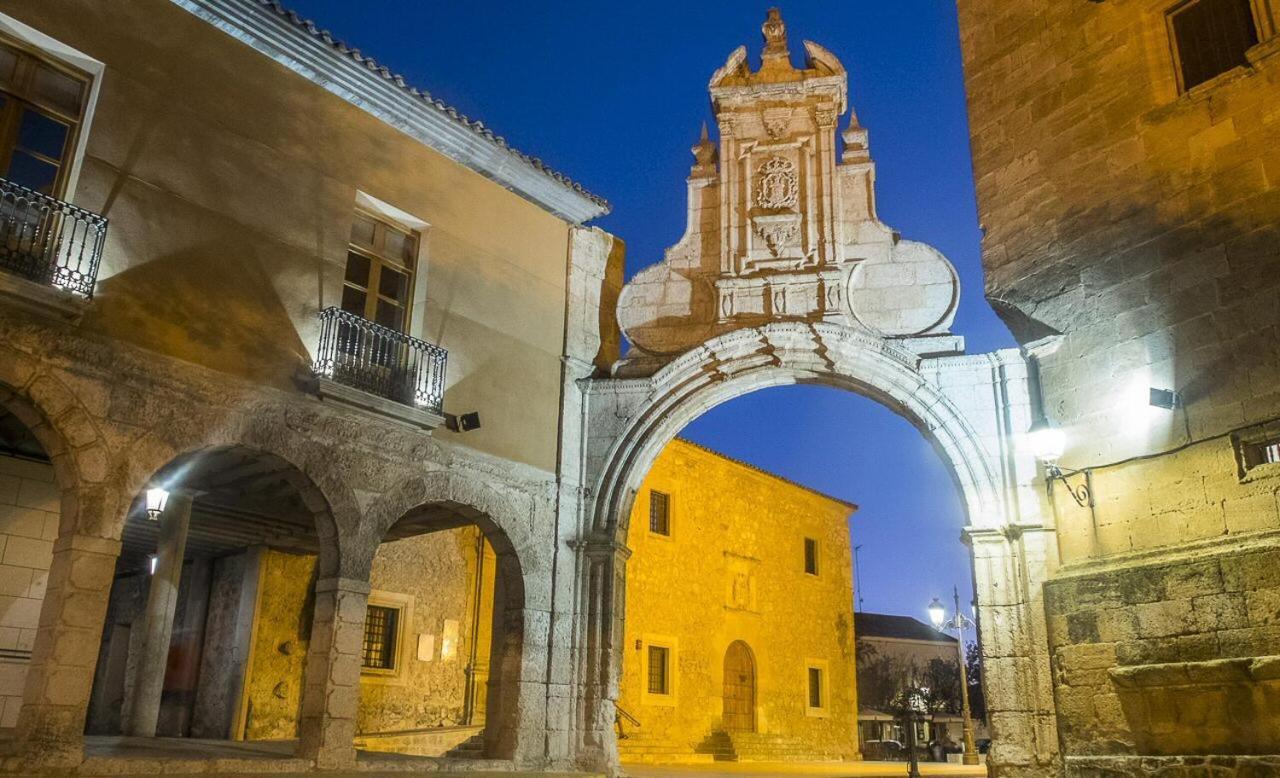 Hotel Bodega La Venta Casas De Los Pinos Екстериор снимка