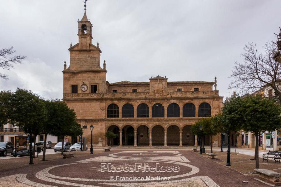 Hotel Bodega La Venta Casas De Los Pinos Екстериор снимка