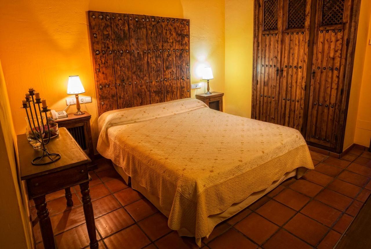 Hotel Bodega La Venta Casas De Los Pinos Екстериор снимка