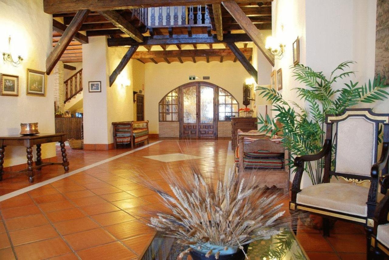 Hotel Bodega La Venta Casas De Los Pinos Екстериор снимка