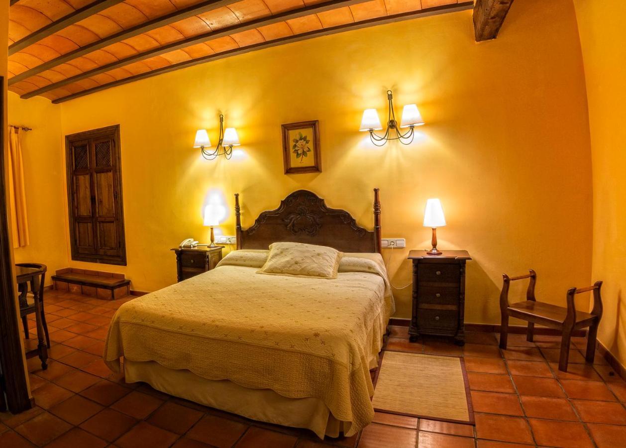 Hotel Bodega La Venta Casas De Los Pinos Екстериор снимка