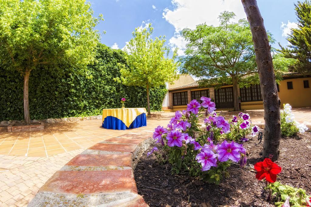 Hotel Bodega La Venta Casas De Los Pinos Екстериор снимка