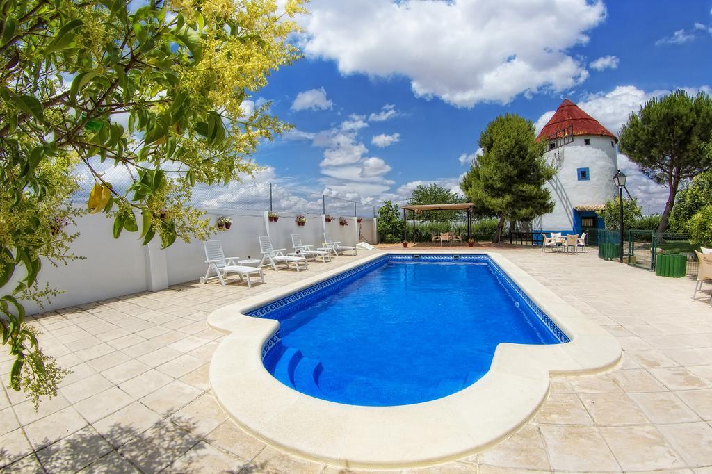 Hotel Bodega La Venta Casas De Los Pinos Екстериор снимка