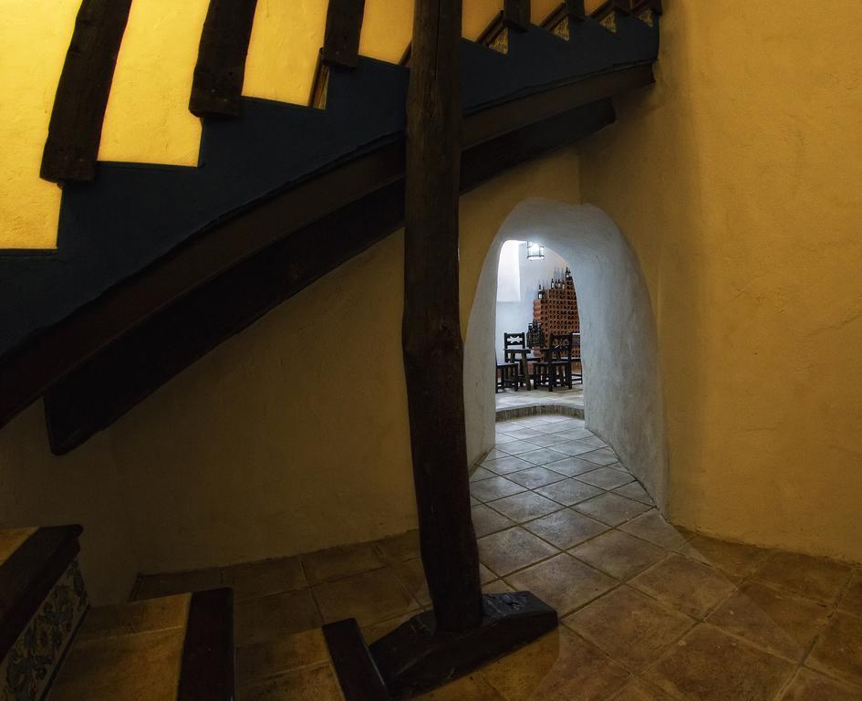 Hotel Bodega La Venta Casas De Los Pinos Екстериор снимка