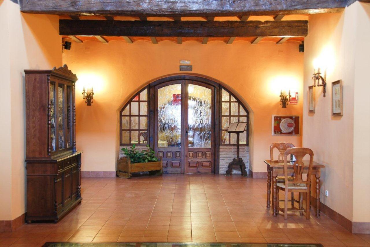 Hotel Bodega La Venta Casas De Los Pinos Екстериор снимка