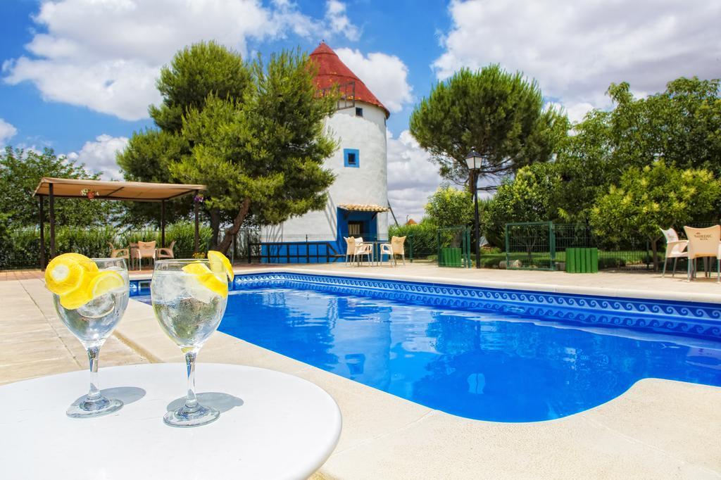 Hotel Bodega La Venta Casas De Los Pinos Екстериор снимка