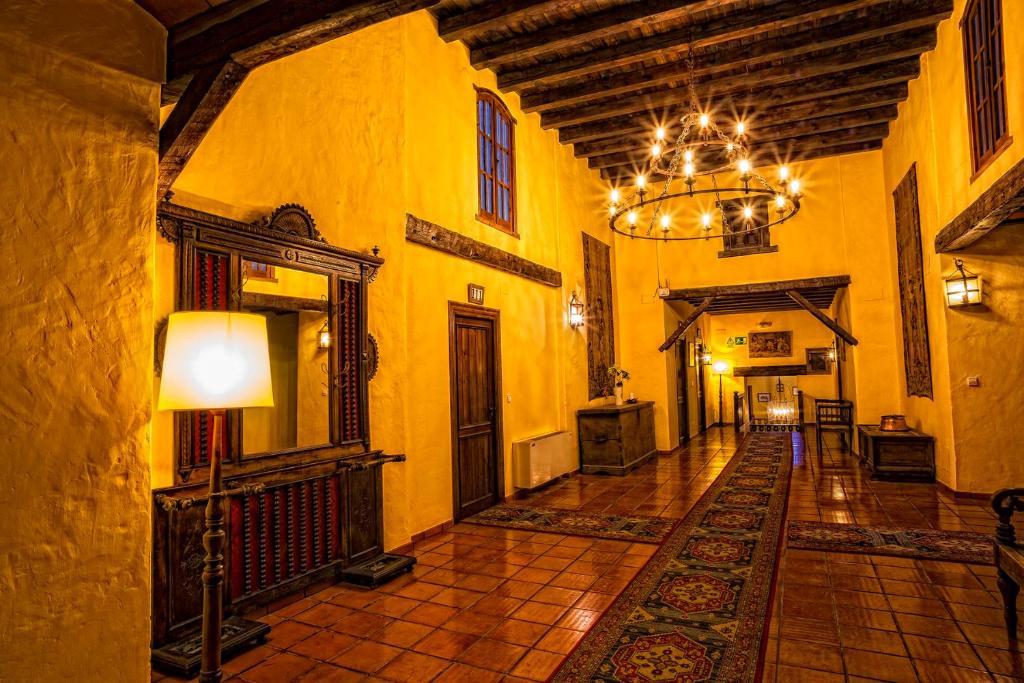 Hotel Bodega La Venta Casas De Los Pinos Екстериор снимка