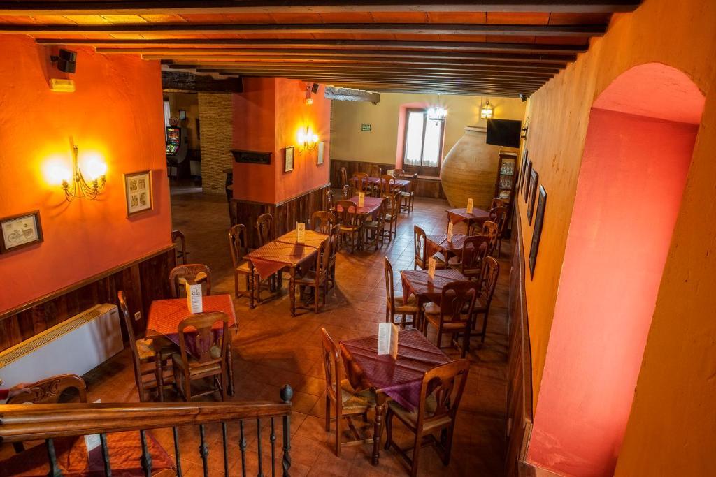 Hotel Bodega La Venta Casas De Los Pinos Екстериор снимка