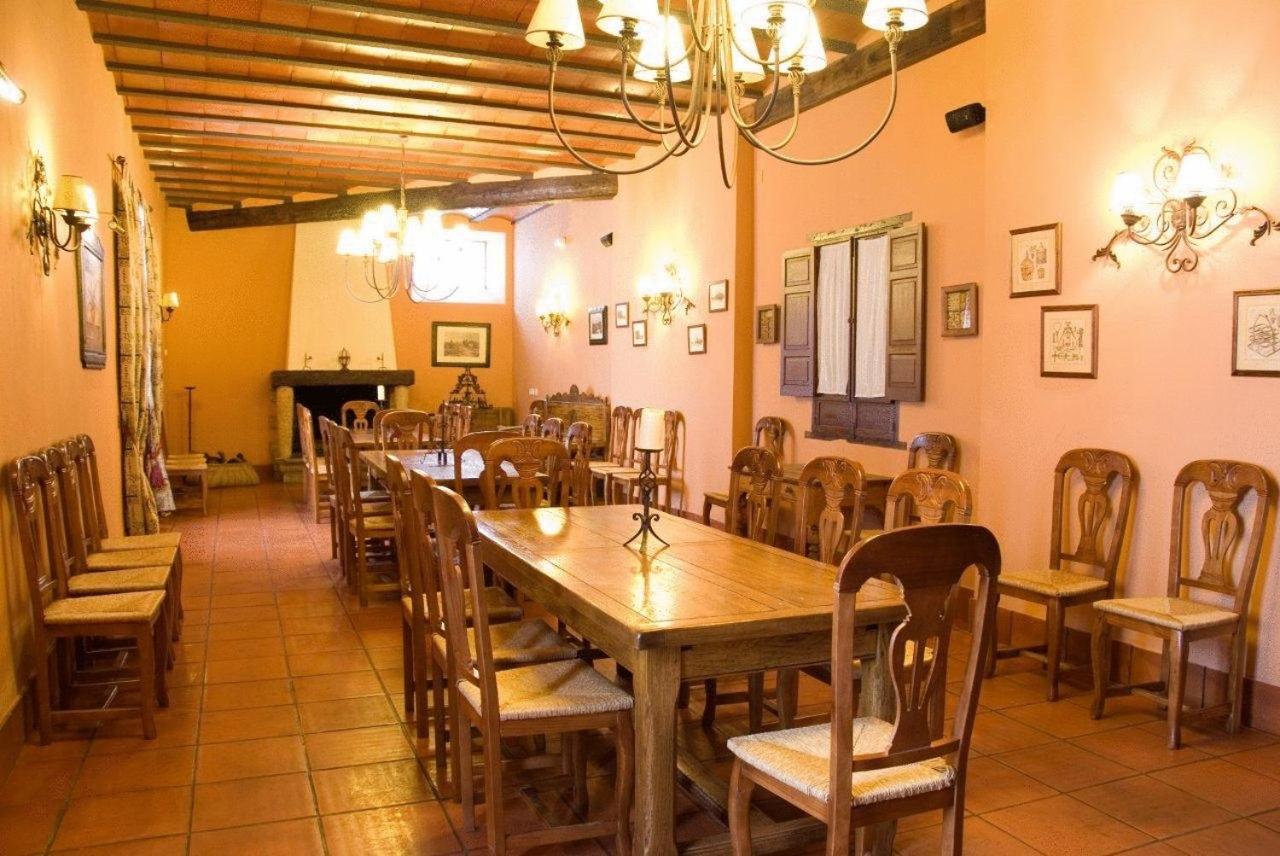 Hotel Bodega La Venta Casas De Los Pinos Екстериор снимка